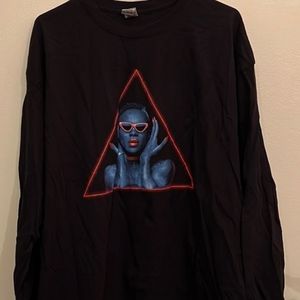 Gildan men women unisex t shirt black Todrick Hall Haus Party 2 2X